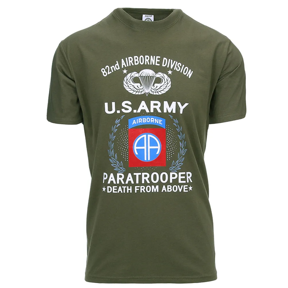 Fostex -  T-Shirt US Army