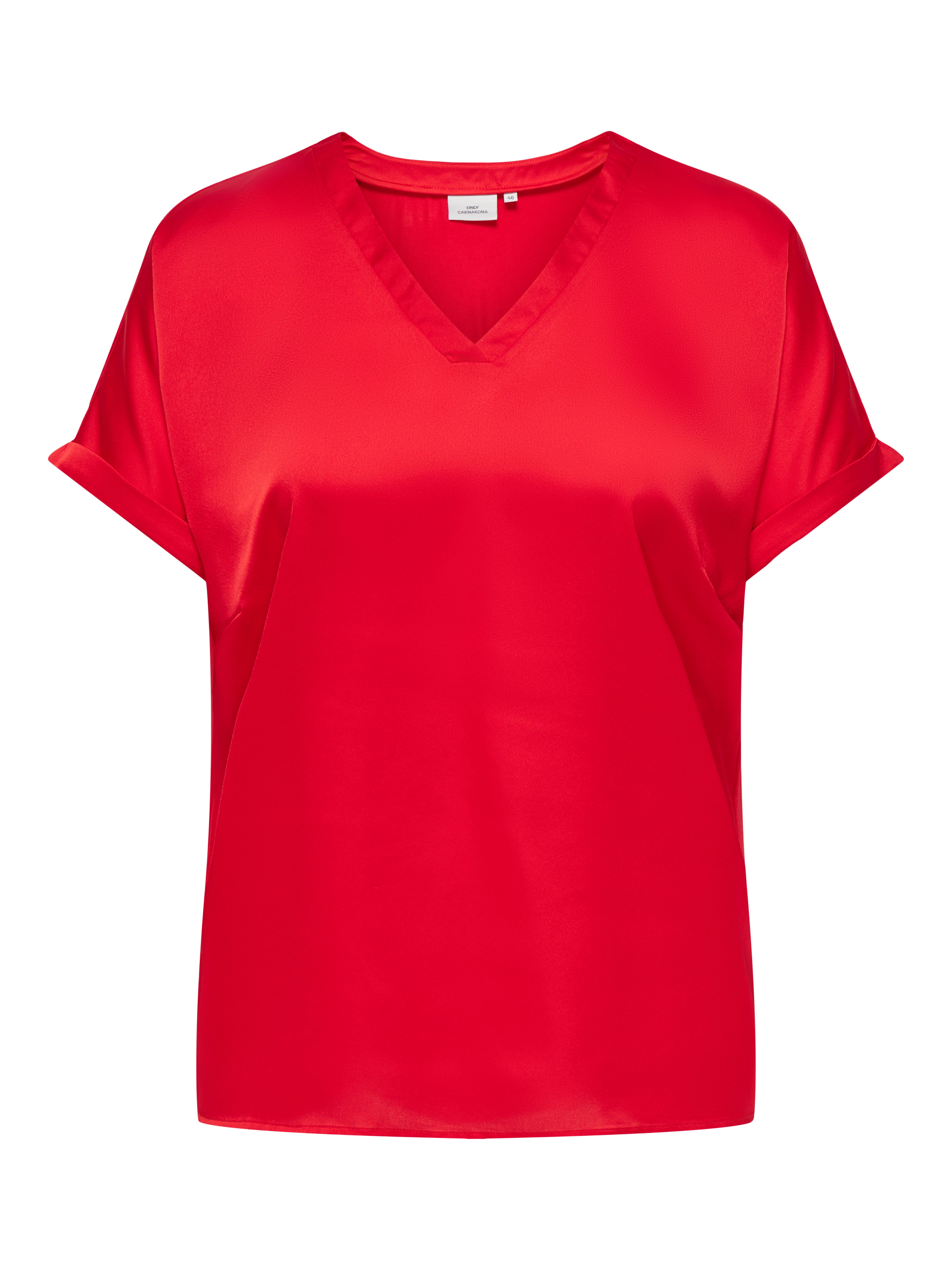 CARBRYNJA Top High Risk Red