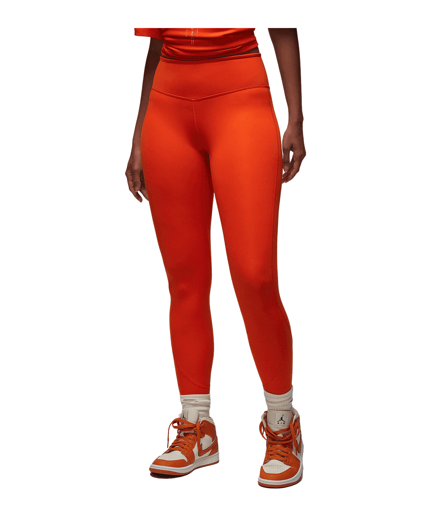 Jordan Sport Leggings Damen Rot F633