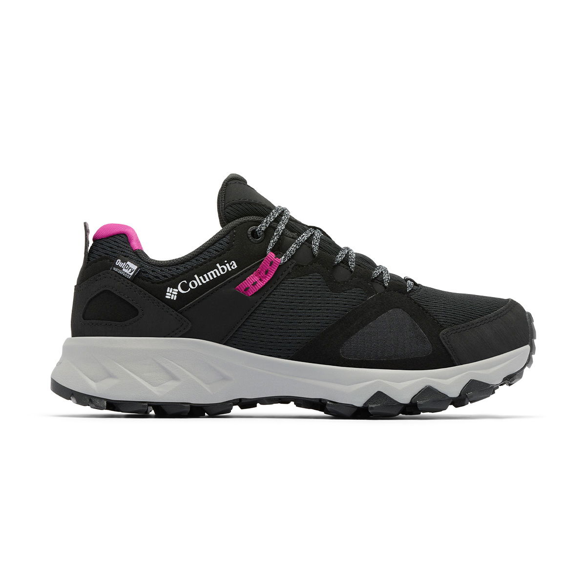 Columbia Peakfreak Hera Outdry vandresko, dame (Black)