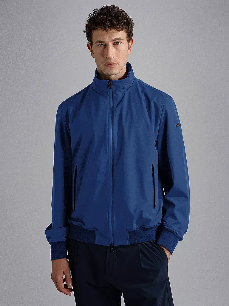 PAUL & SHARK Blouson  blau