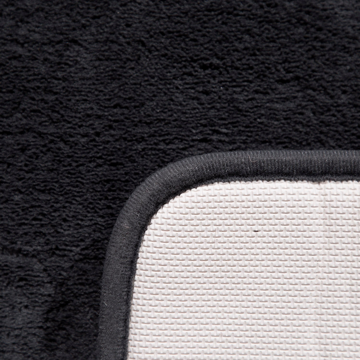 Paco Home Badematte »Corby 255, Memory-Schaum Effekt« Höhe 13 mm rutschhemmend beschichtet fussbodenheizungsgeeignet Badteppich, Uni Farben