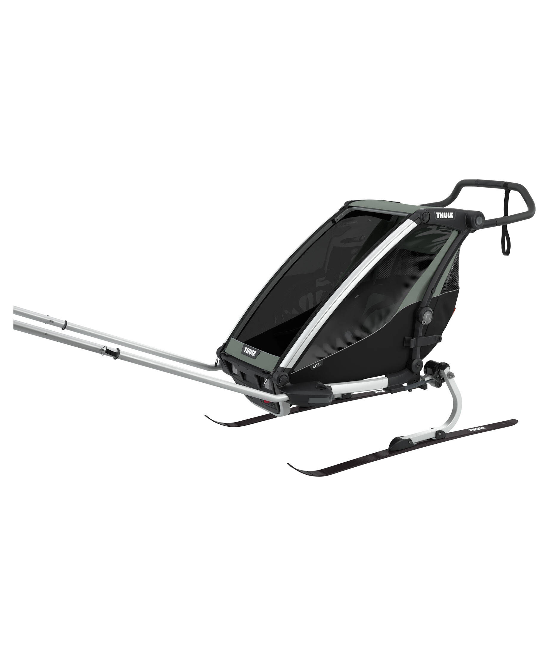 Thule| Fahrradanhänger 