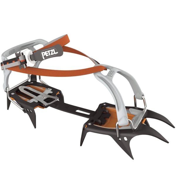 Crampon alpinisme PETZL IRVIS FLEXLOCK