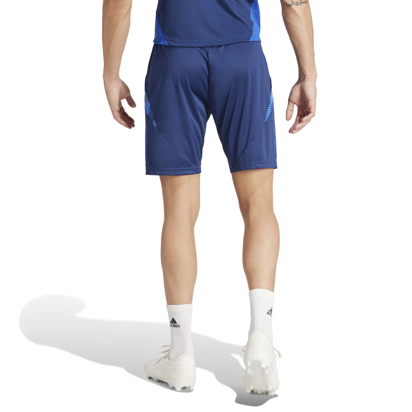 Adidas Tiro 24 Competition Trainingsbroekje Donkerblauw Blauw