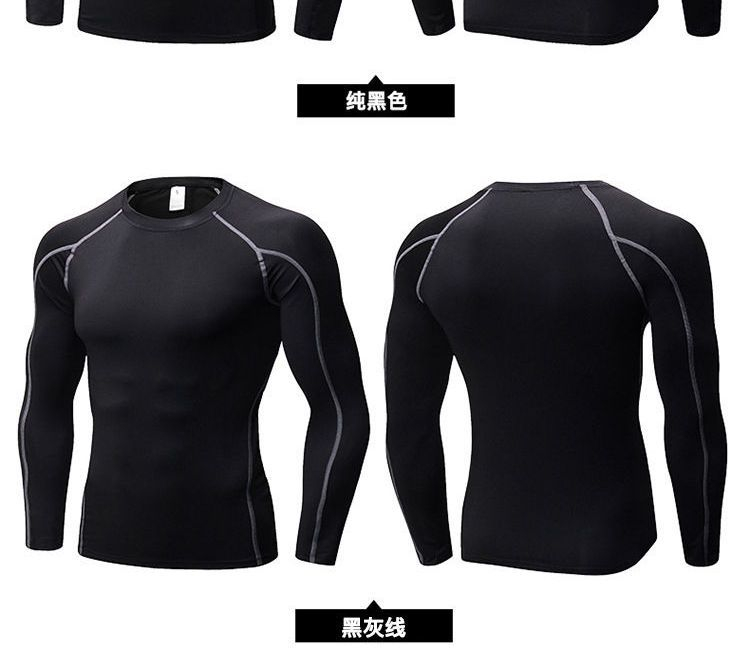 FoxFlair - Trainingsshirt met lange mouwen
