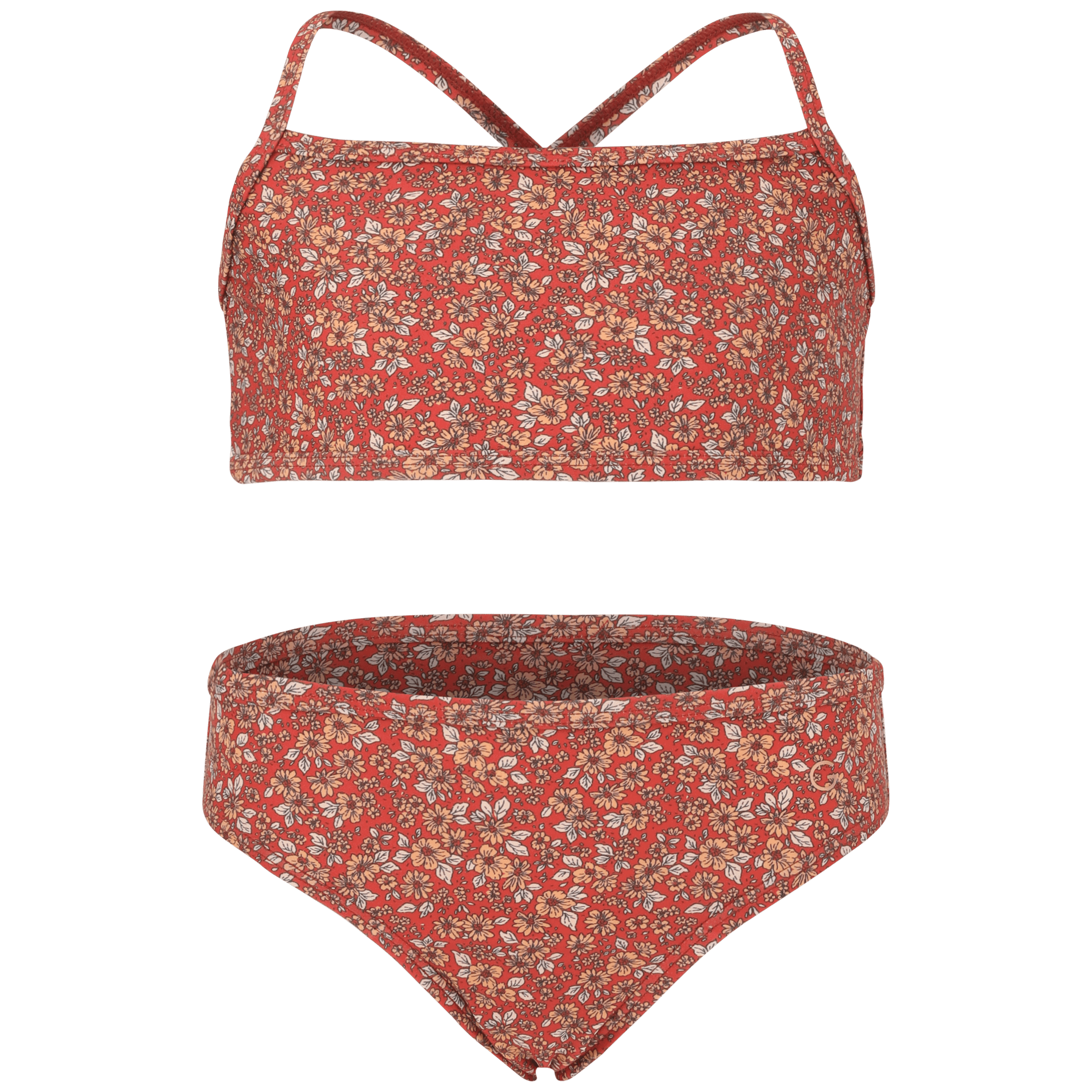 Graffiti Roxannan Printed Bikini - Svømming