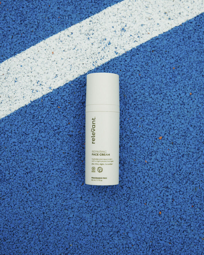 Relevant Repairing Face Cream Fragrance Free