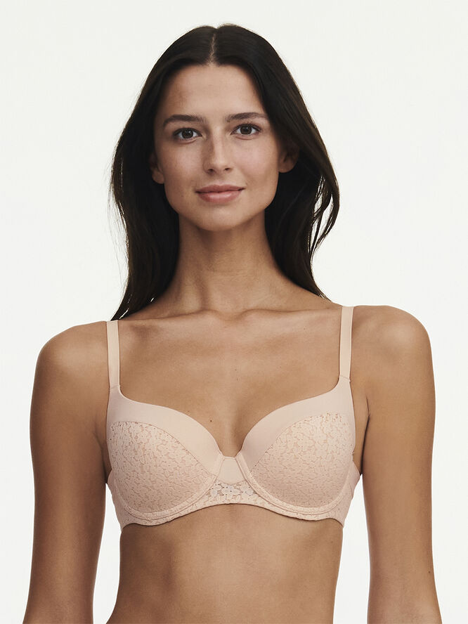 Chantelle Norah Covering t-shirt bra 01n