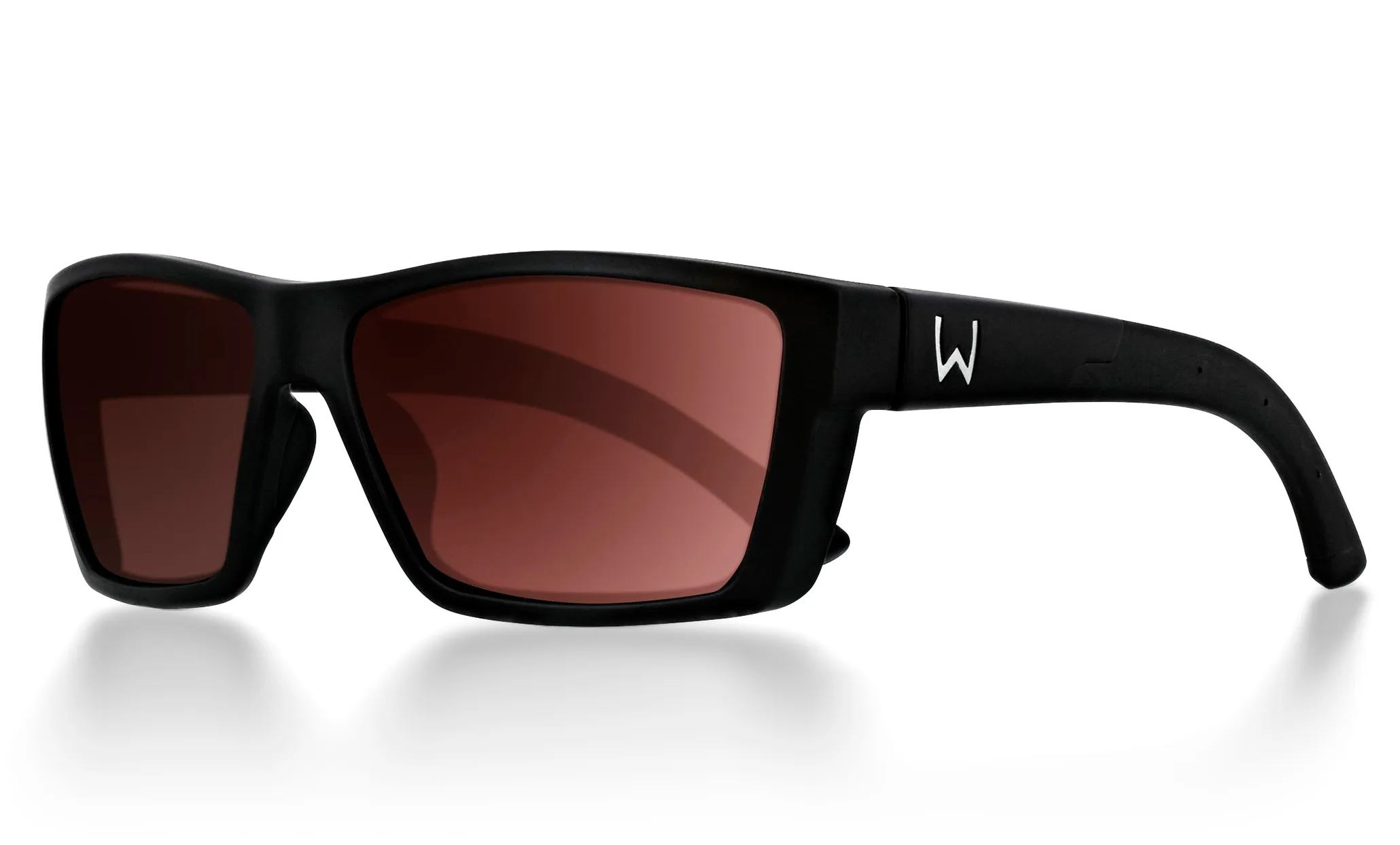 Westin Westin W6 Street 100 Matte Black Rose