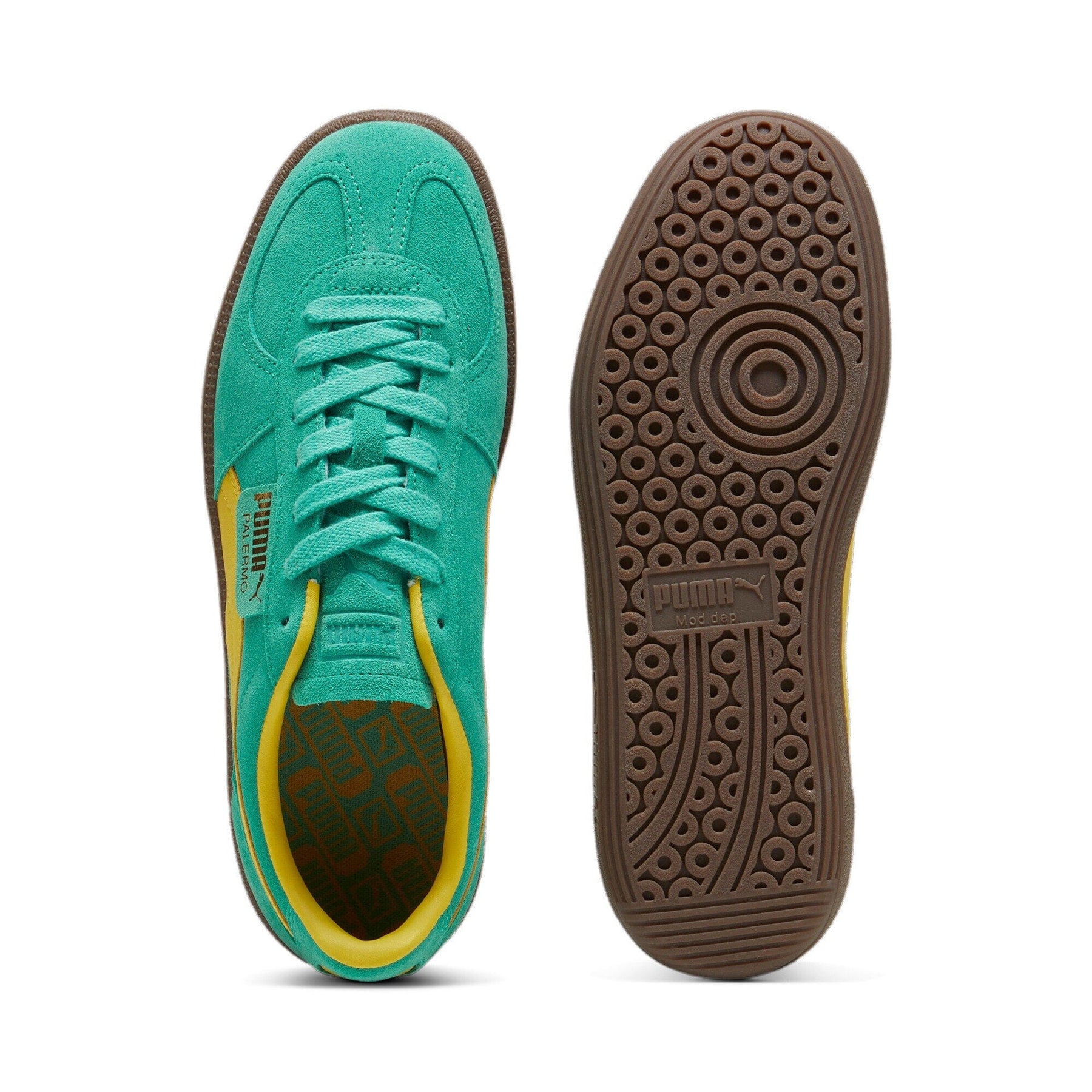 Puma Palermo green 18