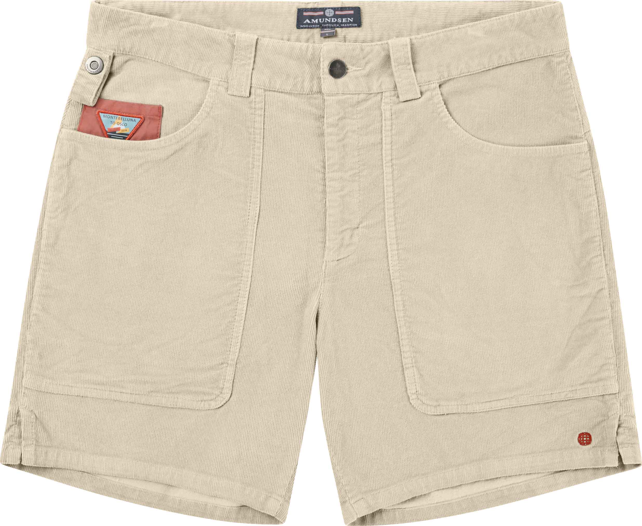 7incher Concord Garment Dyed Herre 633/Warm Sand