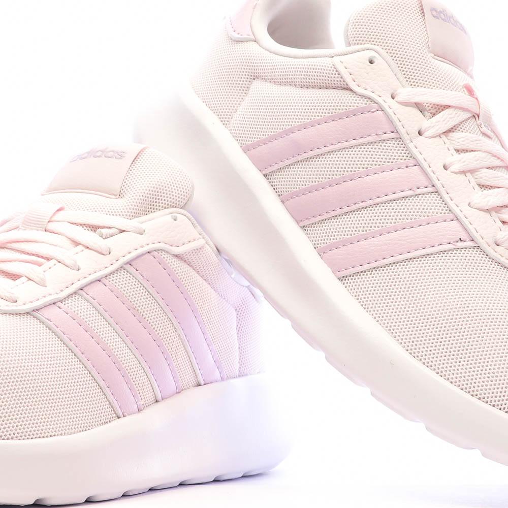 Adidas Baskets Rose Femme Adidas Lite Racer 13