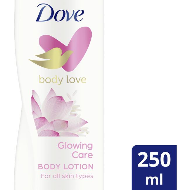 Dove Nourishing Secrets Glowing Bodylotion 250 ML