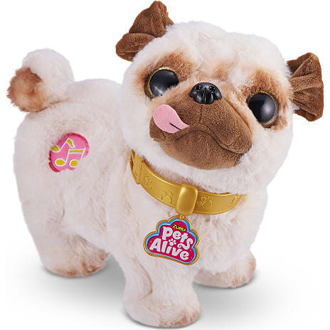 Pets Alive Dansende Pug