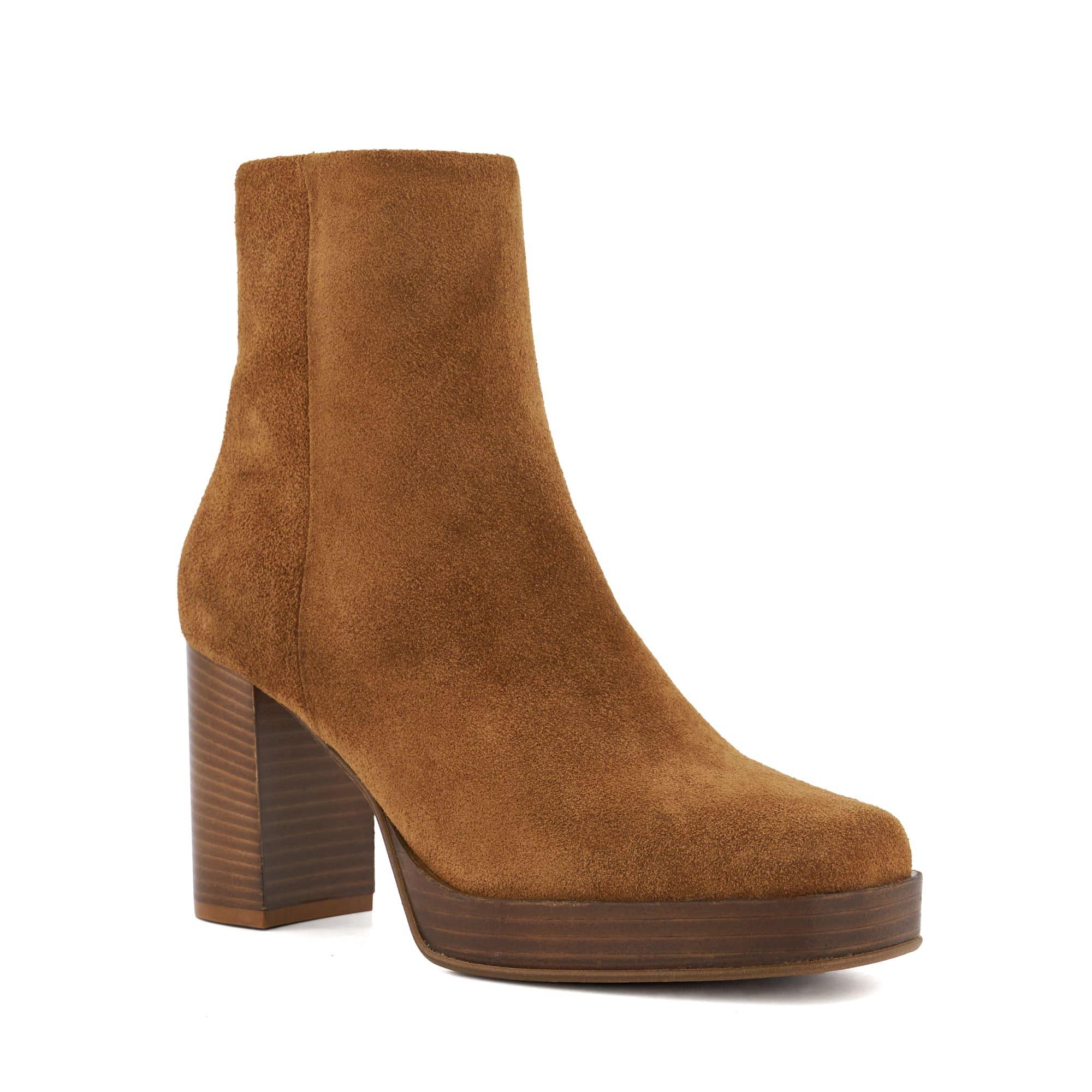Dune London Pallet Platform Boots
