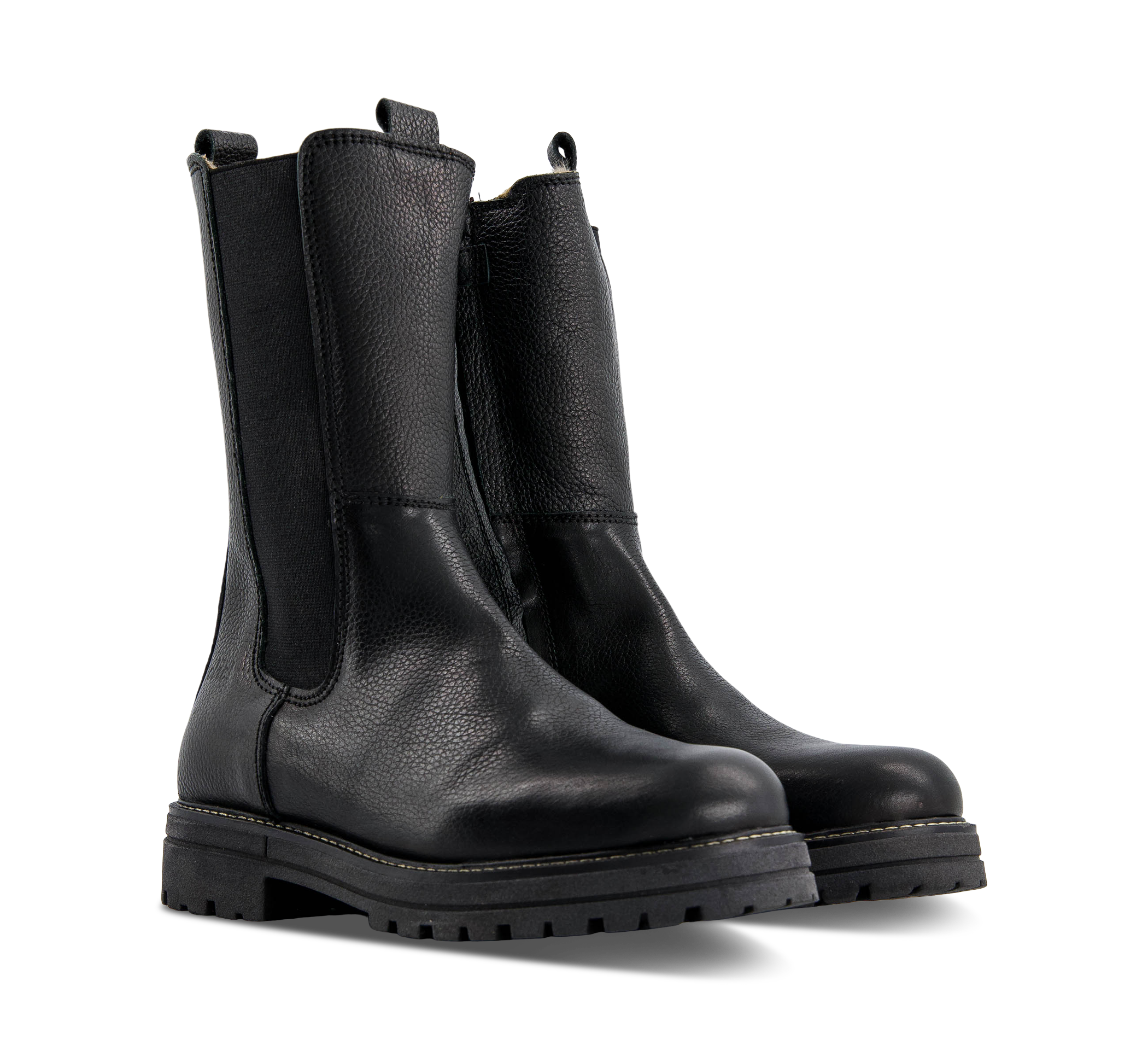 Clic Schlupfstiefel / RV Mäd. (ohne Membrane) schwarz