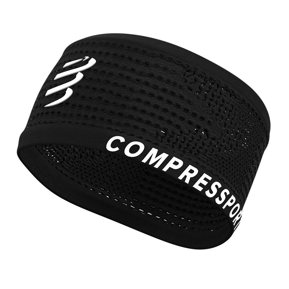 Compressport ON/OFF - Bandeau black
