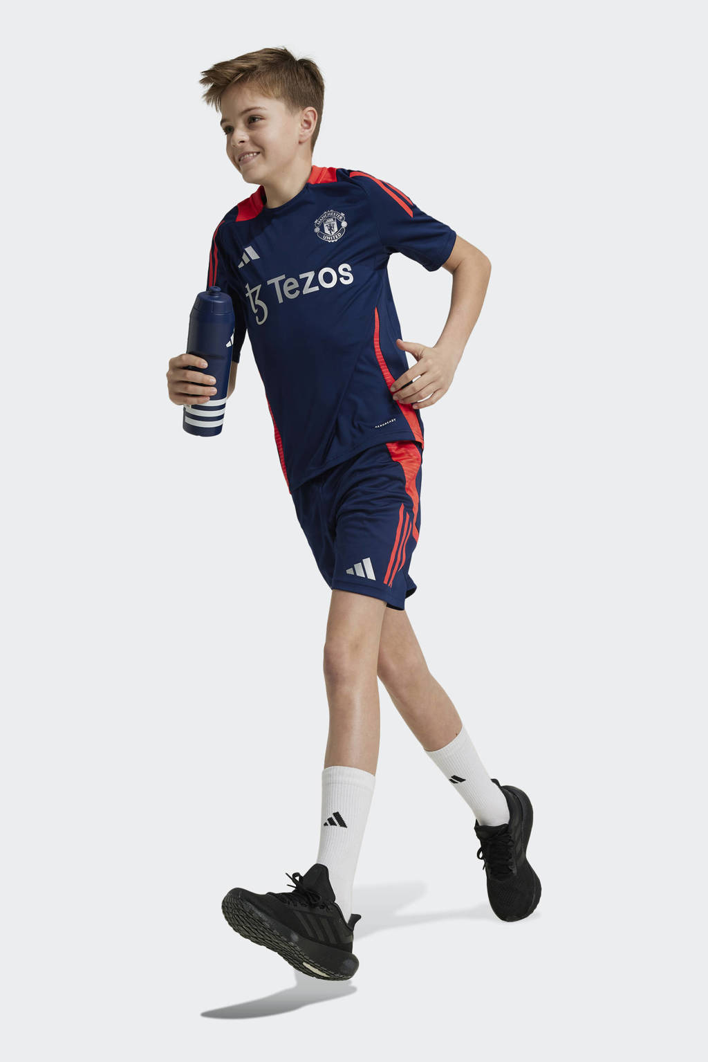 adidas Junior Manchester United voetbalshirt training