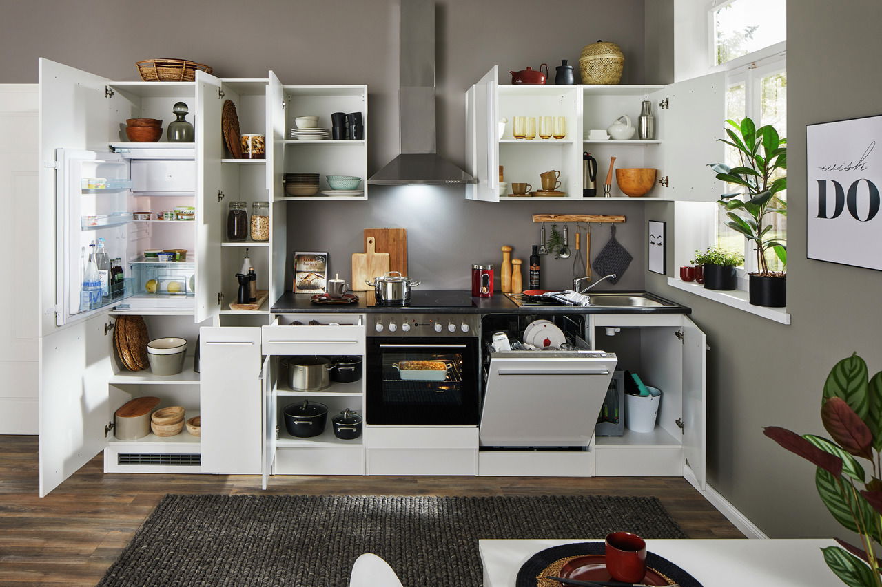 Yourkitchen Küchenblock 310 JAZZ