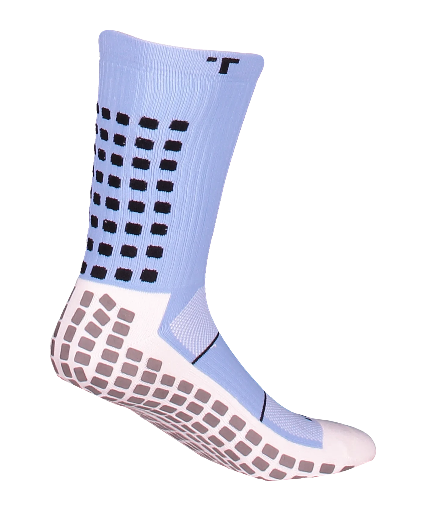 TruSox Mid Calf Thin 3.0 Socken Blau Schwarz