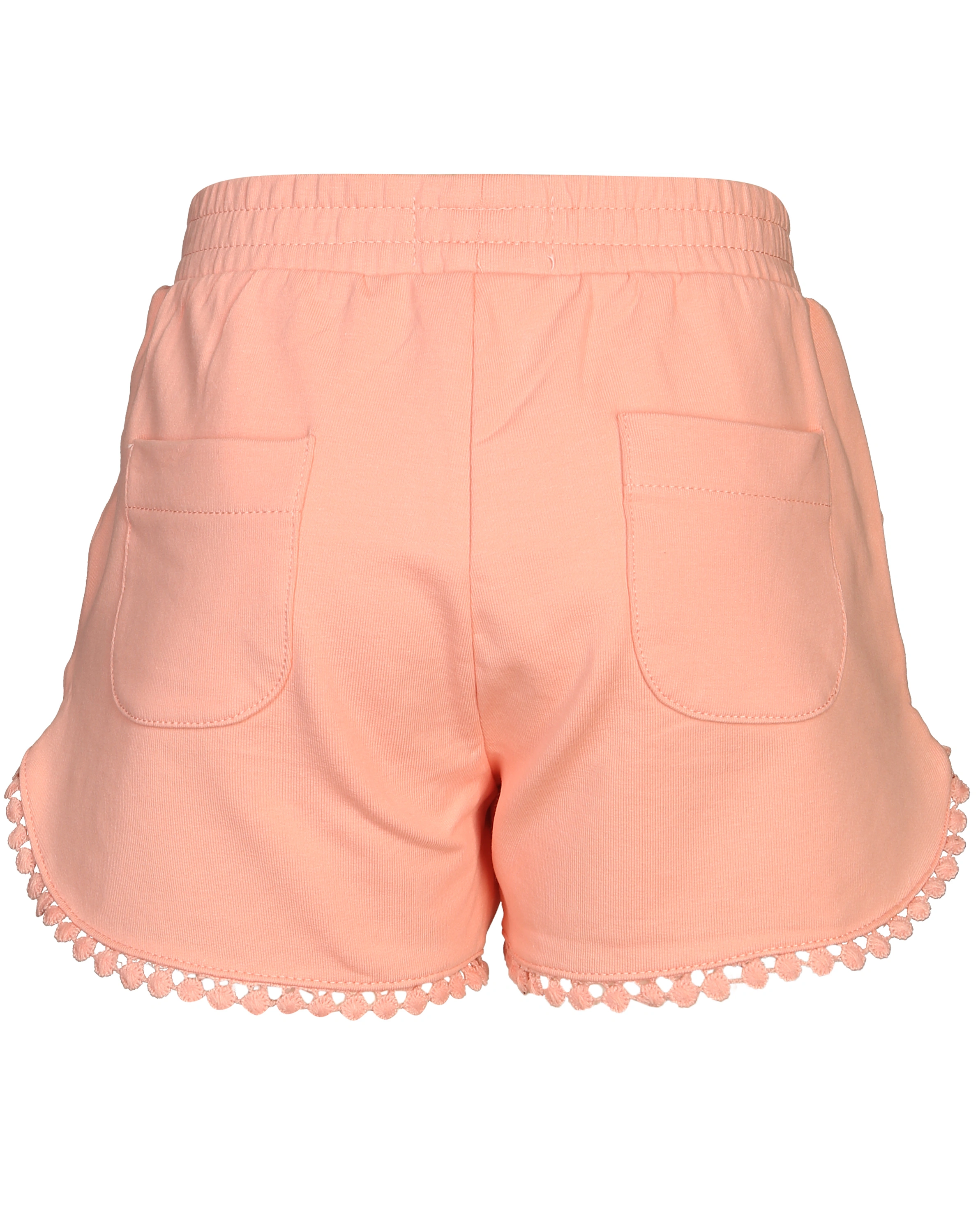 Shorts SUMMER BASIC in flamingo