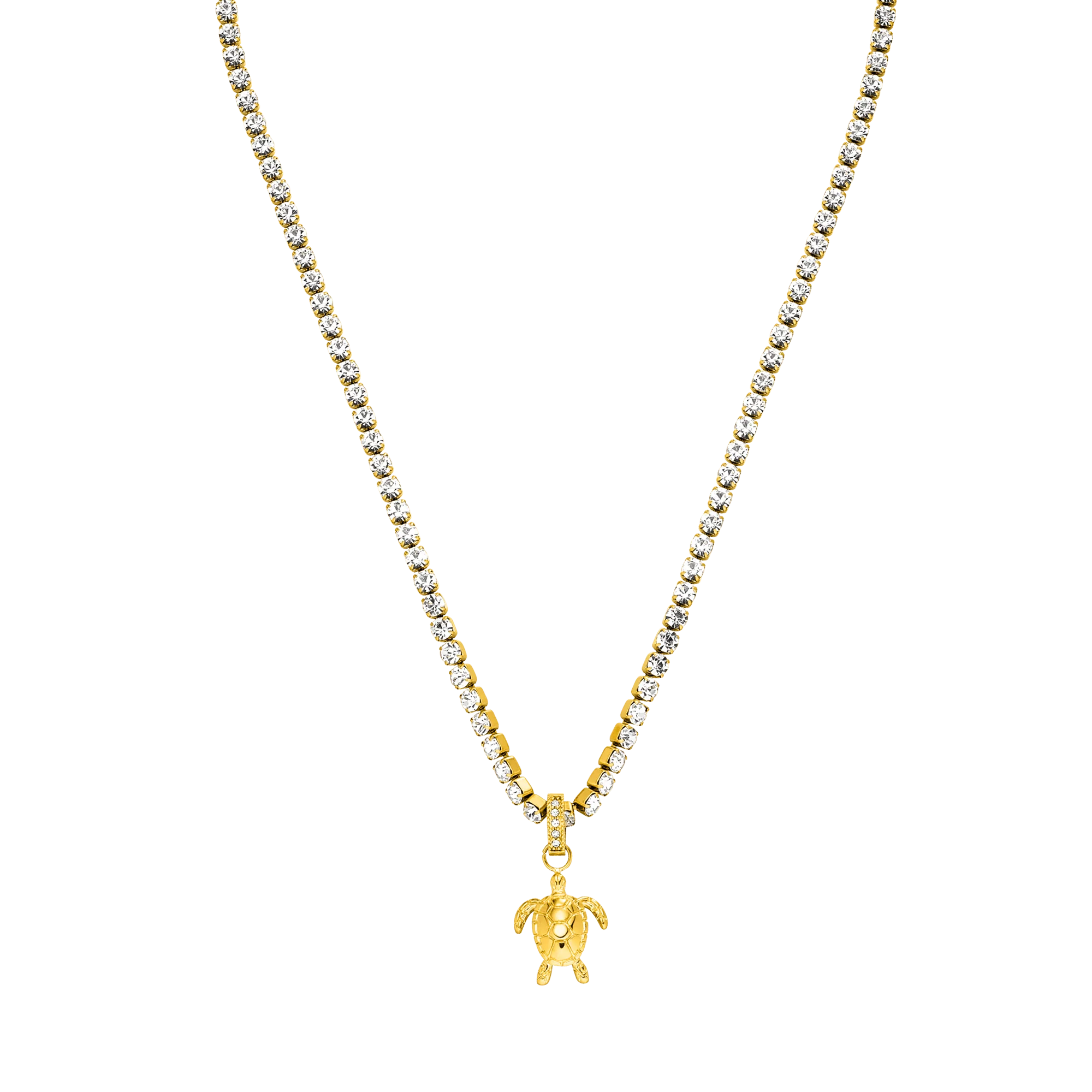 Honu White Kette