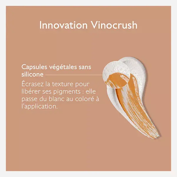 Creme tonalizante Vinocrush da Caudalie - Cor 4 - 30ml