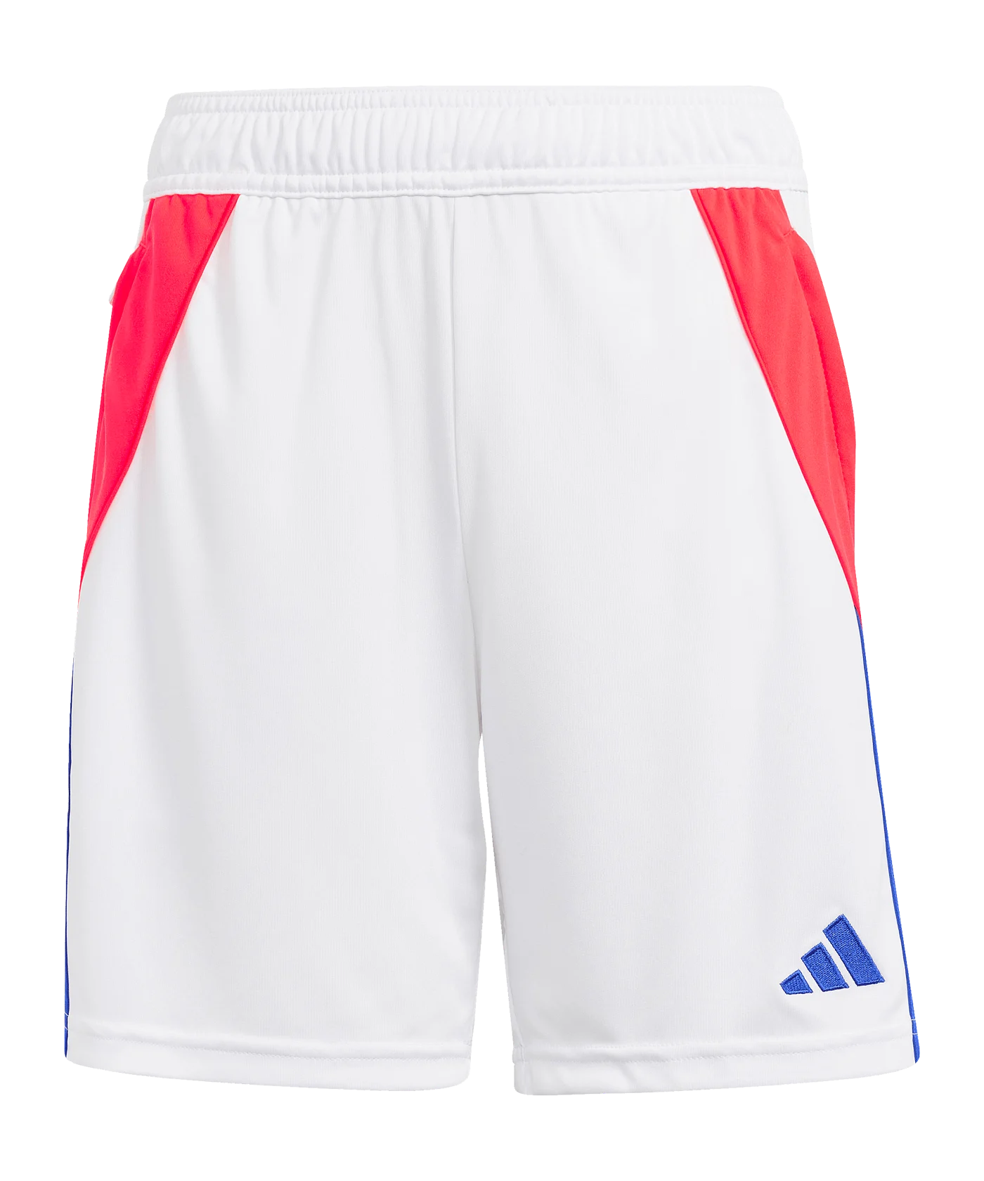 adidas Tiro 24 Short Kids Weiss