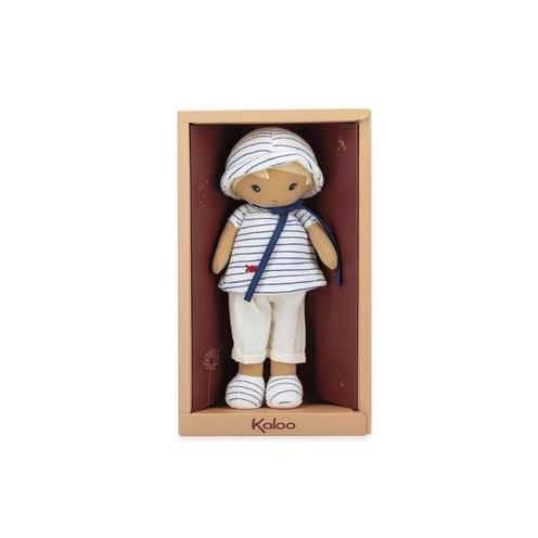 Poupée Eli 25cm Tendresse de Kaloo - Bleu - KALOO