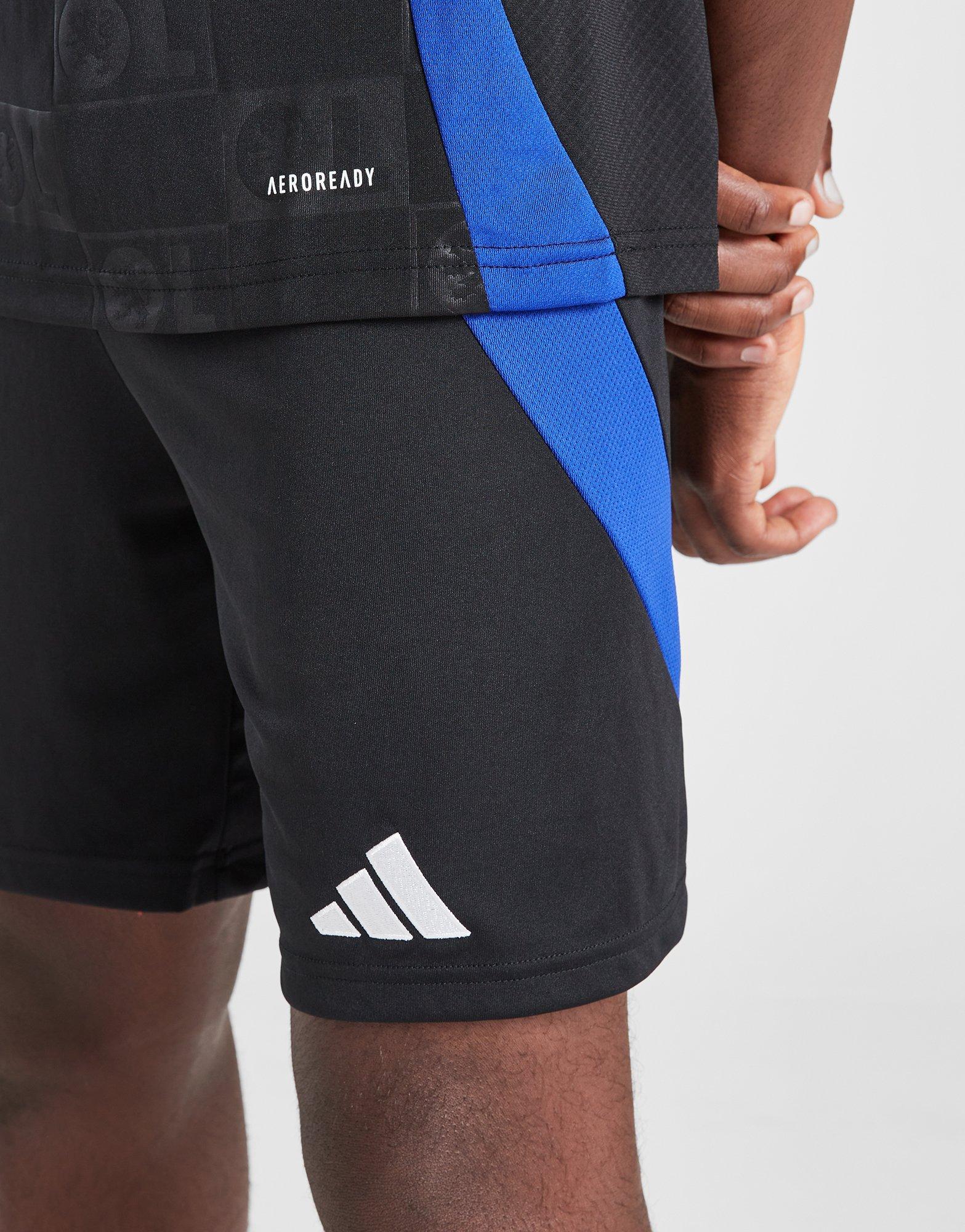 adidas Short Extérieur Olympique Lyon 2024/25 Junior