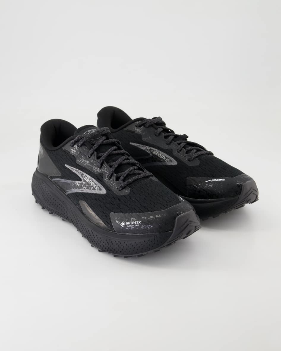Brooks Divide 5 GTX Sportschuhe in Schwarz