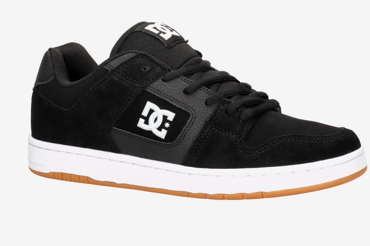 DC Manteca 4 S Schuh (black white gum)