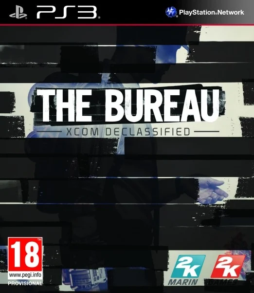 The Bureau: XCOM Declassified- PlayStation 3