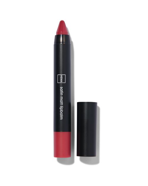 baume à lèvres satin matt 15 dark nude