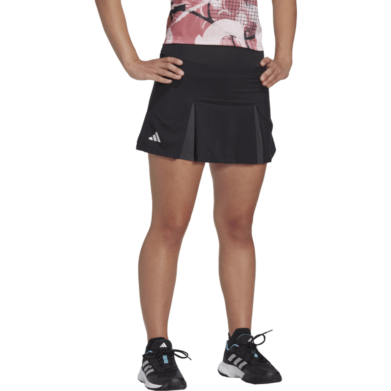 adidas Club Pleated Skirt