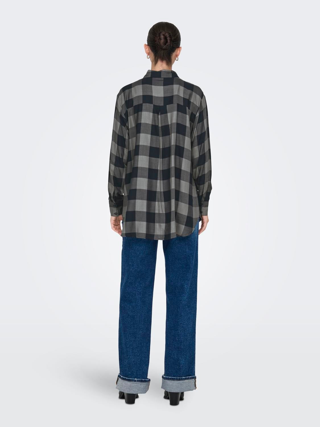 JDYSTAY Hemd Black