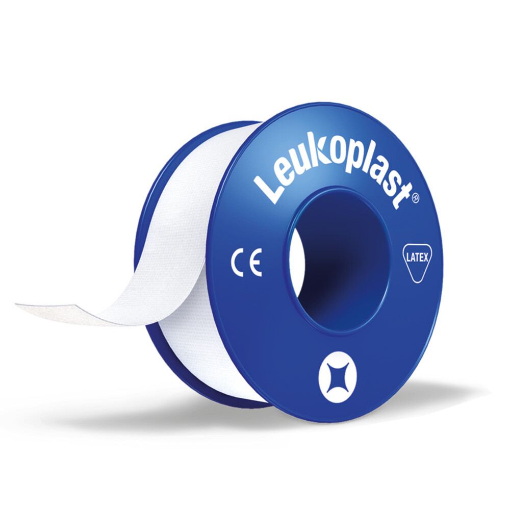 Leukoplast Hechtpleister Waterdicht 5 m x 1,25 cm