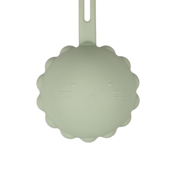 DAY Speenhouder - Siliconen - Misty Green