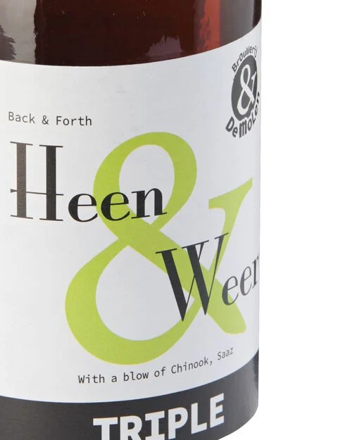 De Molen Heen & Weer triple 33cl