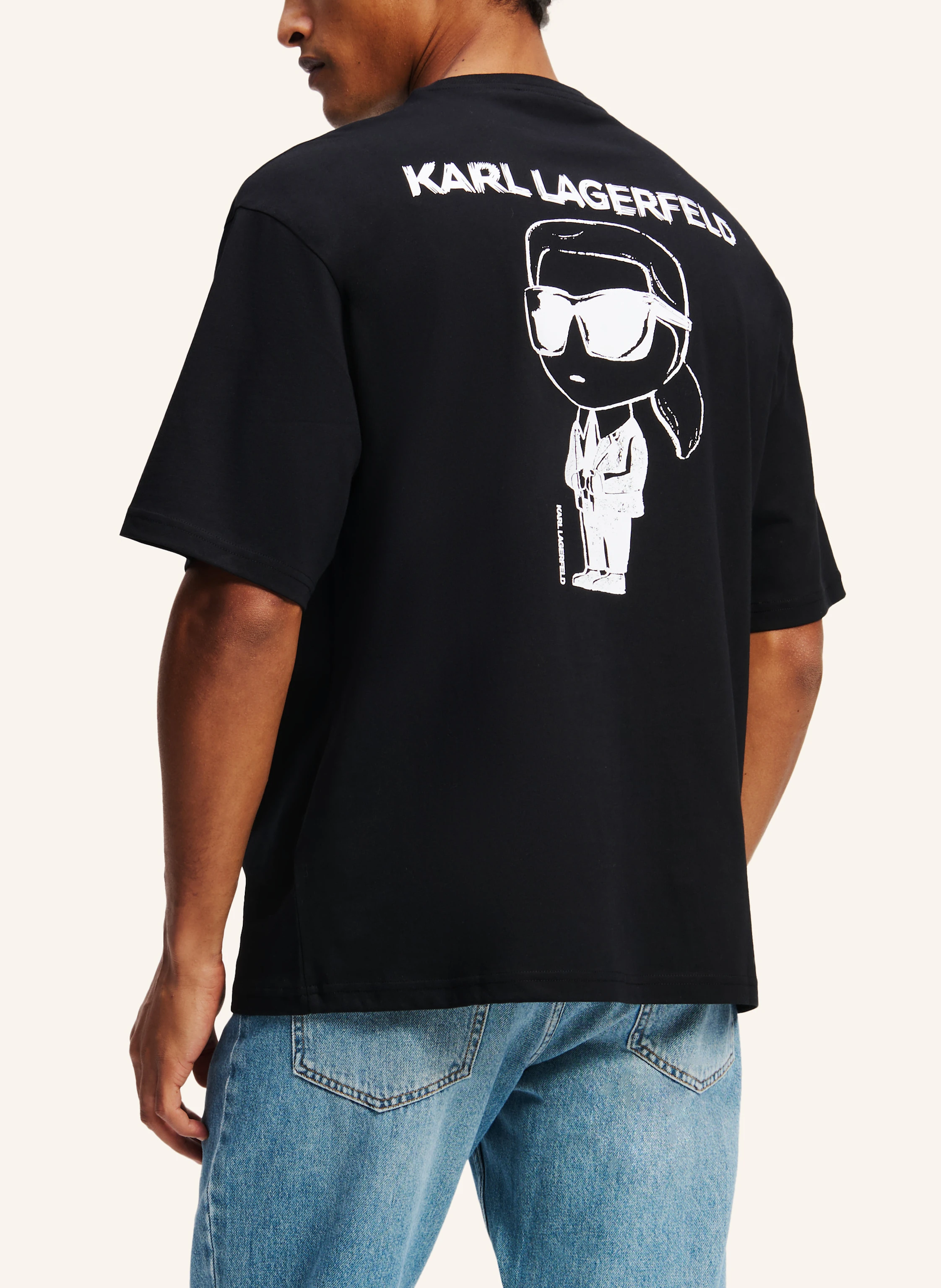KARL LAGERFELD T-shirt