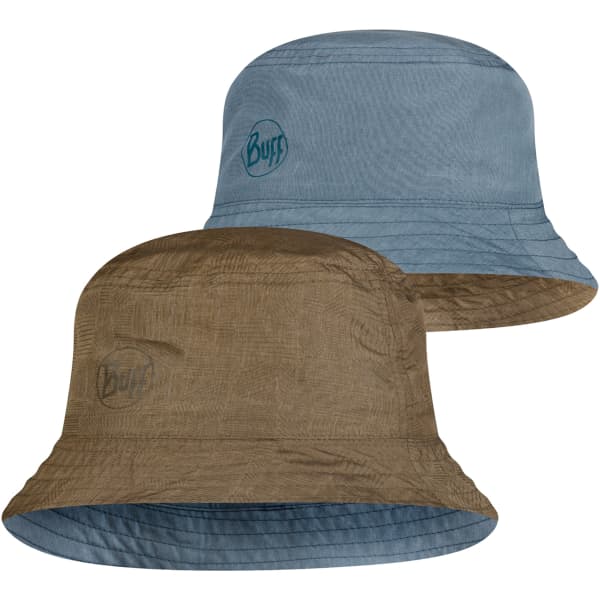 Chapeau randonnée BUFF TRAVEL BUCKET HAT ZADOK