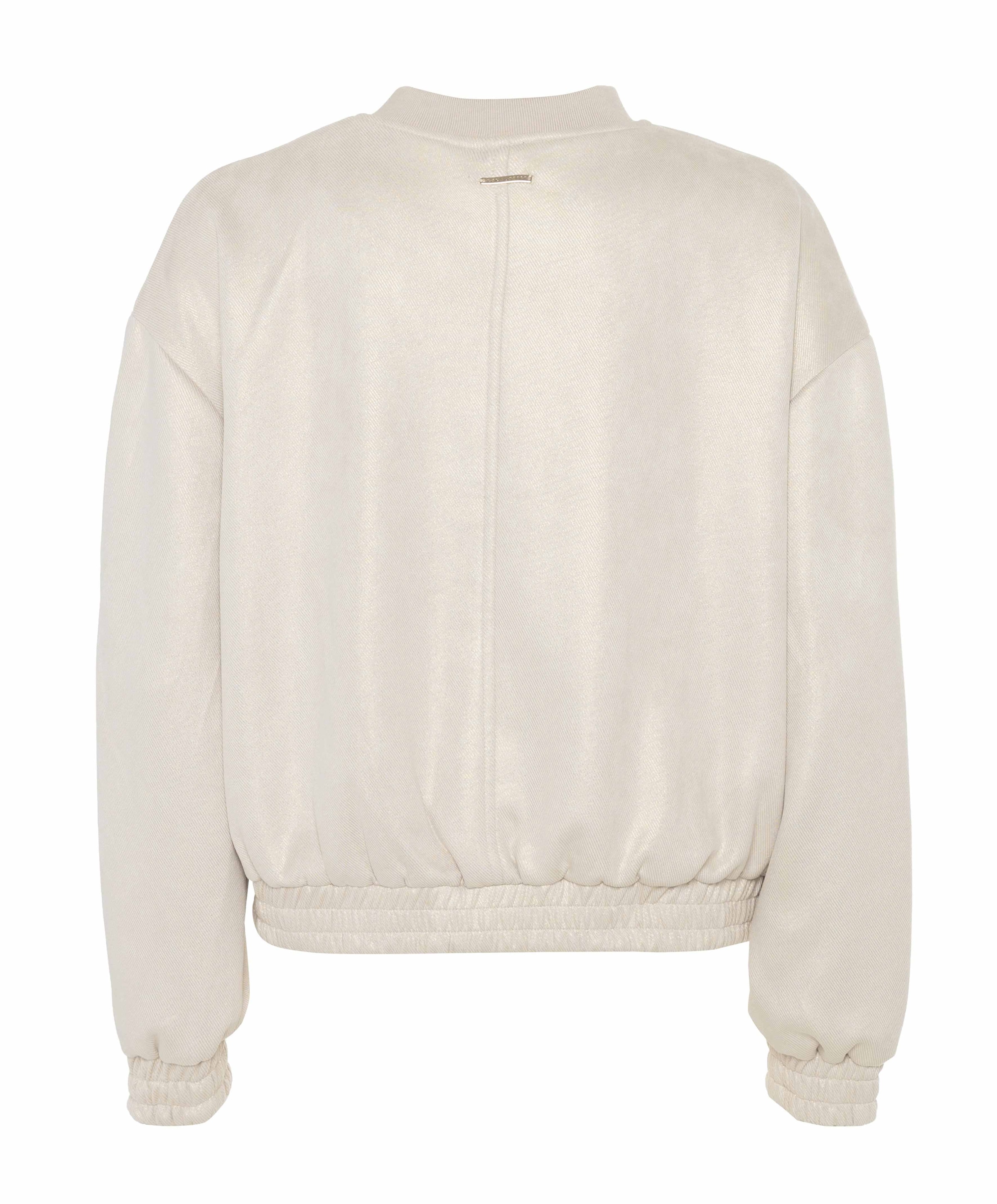 Rino & pelle Dames jas beige