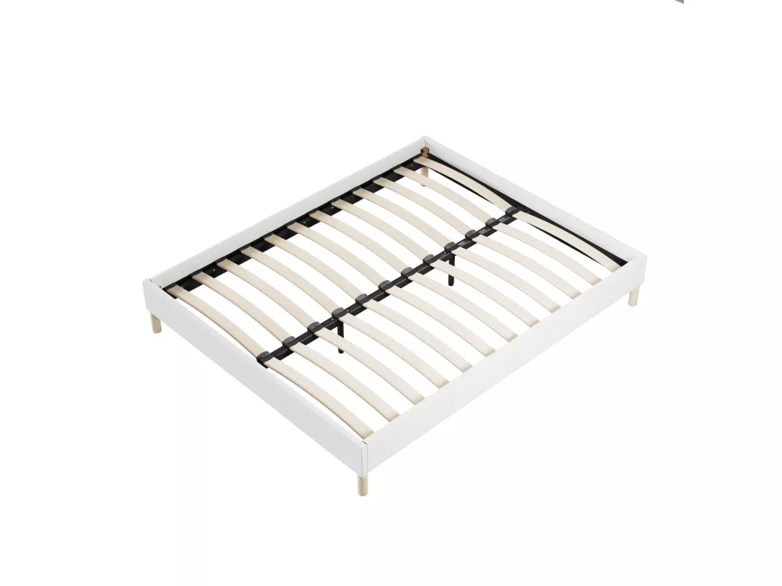 Ensemble Matelas Ressorts + Sommier 140x190 cm, ép. 30cm à mémoire de forme