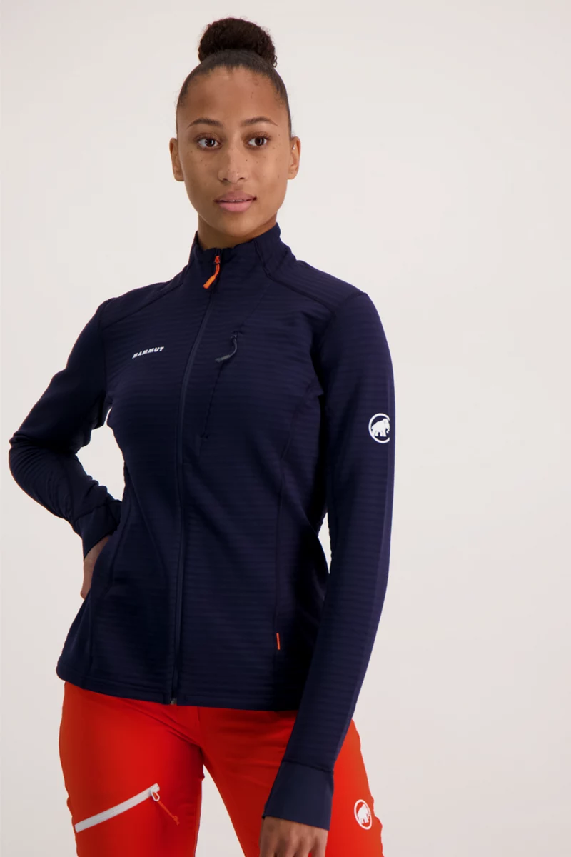 MAMMUT Aconcagua Light ML Damen Midlayer