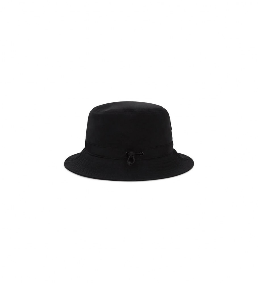 Chapéu preto ECOALF Basa
