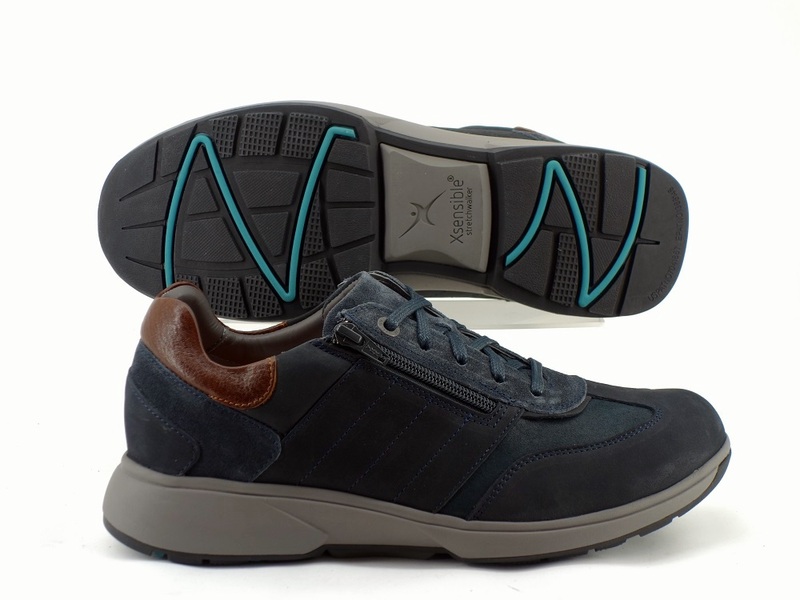 Xsensible 30405.2 wijdte H Navy