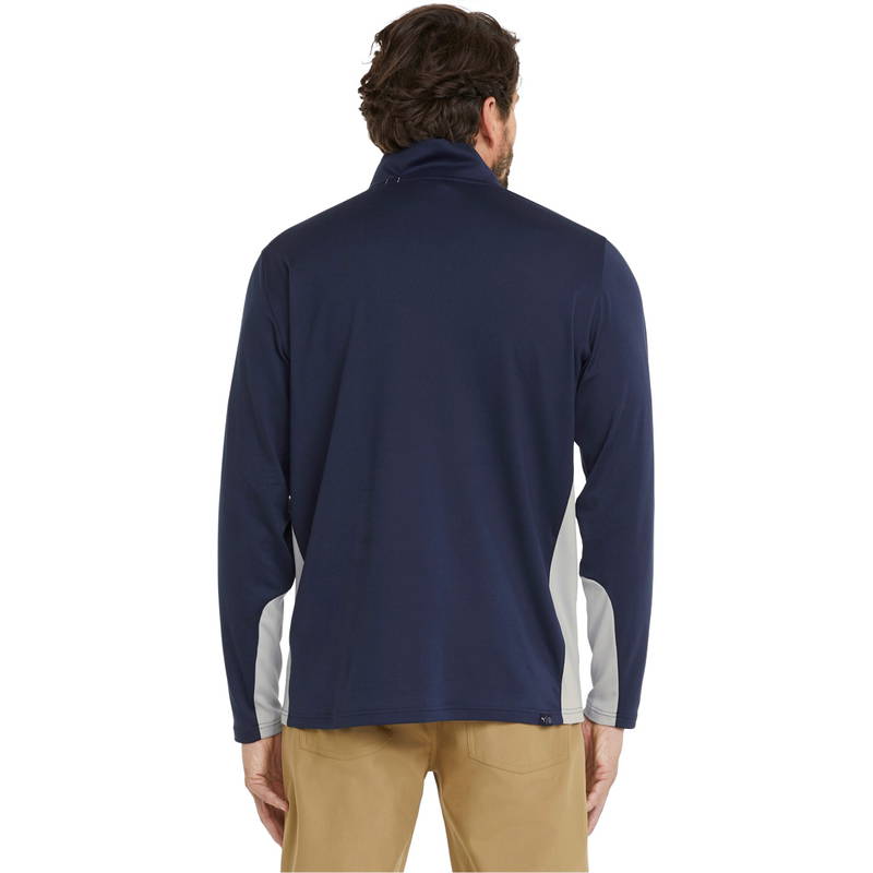 Puma Gamer 1/4 Zip Golftrøje Herre