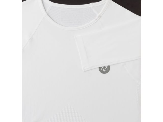 AGU Everyday Conditions jersey langærmet hvid