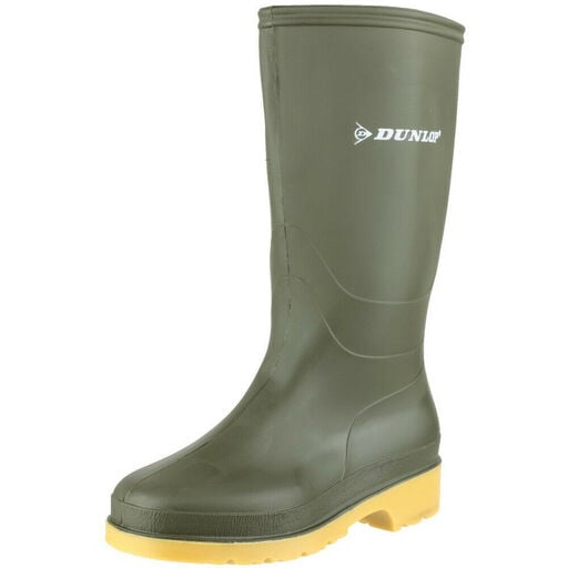 Botas de chuva Dunlop Dulls Modelo 16247